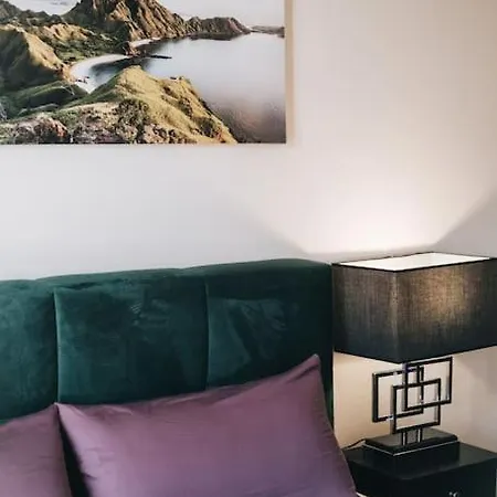 Apartmán Stilvolles In