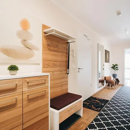 Apartmán Stilvolles In *