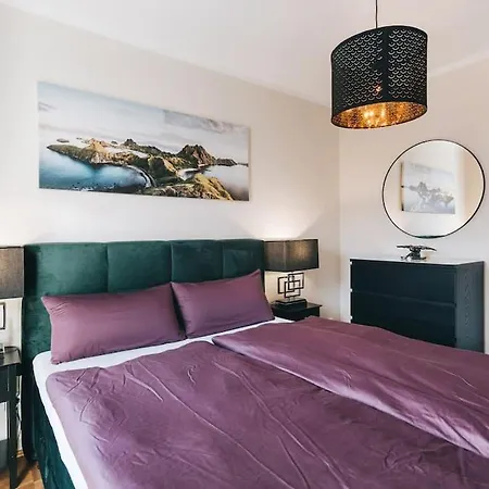 Apartmán Stilvolles In Drážďany