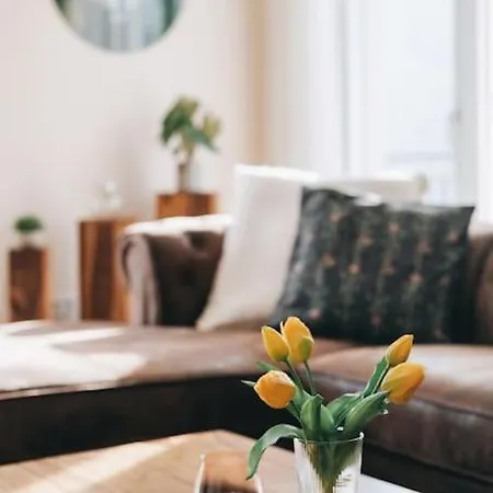 Apartmán Stilvolles In