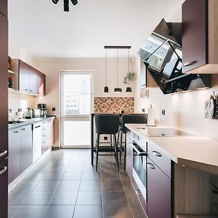Apartmán Stilvolles In