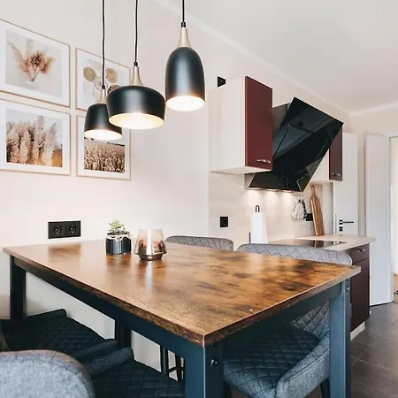 Apartment Stilvolles In