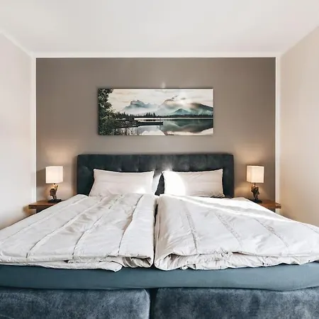 Stilvolles In Apartment Dresden