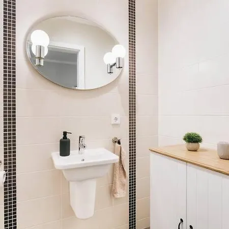 Stilvolles In Daire *