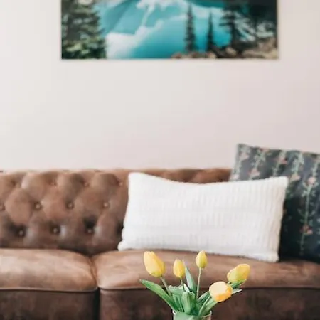 Stilvolles In 아파트 *