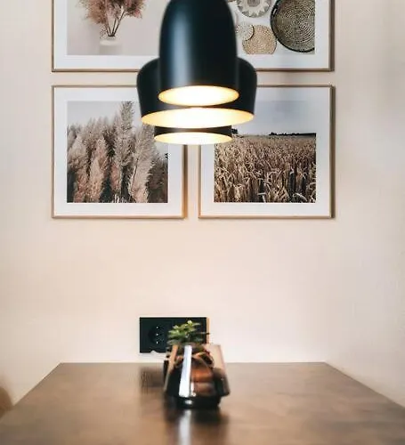 Stilvolles In 公寓 *