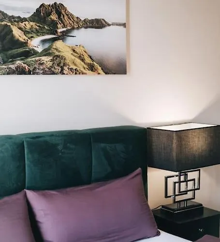 公寓 Stilvolles In