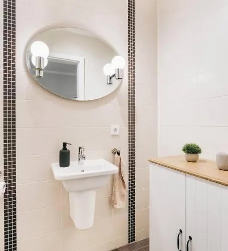 Stilvolles In 公寓 *