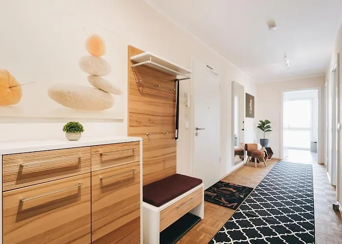 公寓 Stilvolles In *