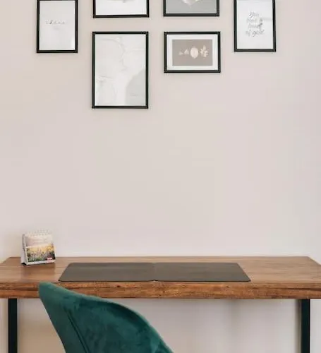 Stilvolles In 公寓 *