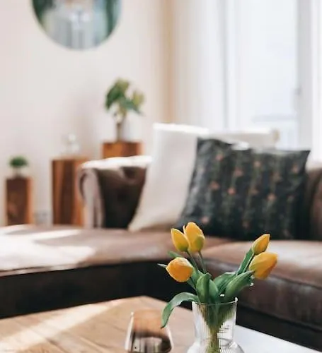 公寓 Stilvolles In