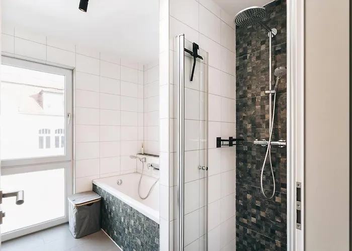 Stilvolles In 公寓 *