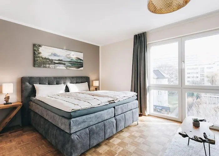 Stilvolles In 德累斯顿