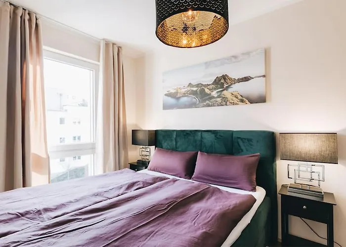 Stilvolles In 公寓