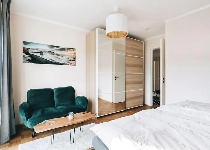 公寓 Stilvolles In *