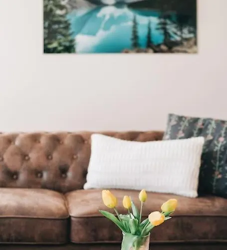 Stilvolles In 公寓 *