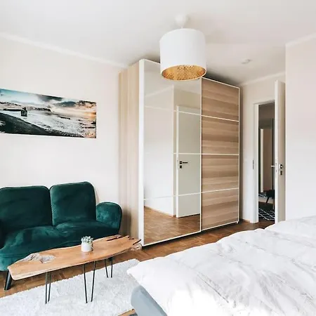 Апартаменты Stilvolles In *