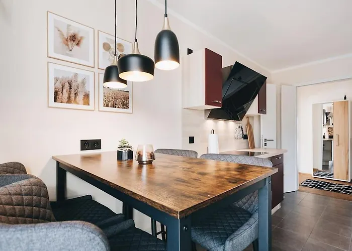 Апартаменты Stilvolles In