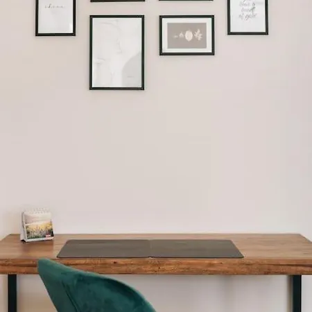 Stilvolles In Lägenhet *